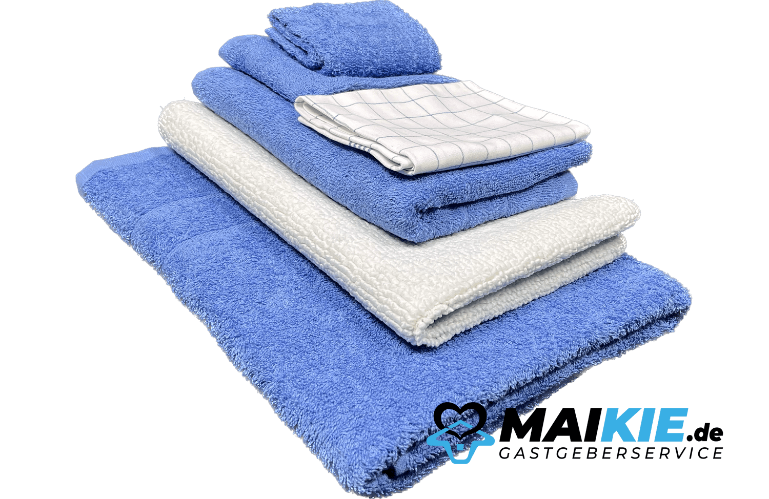 Paket Handtücher - Bad + Küche	